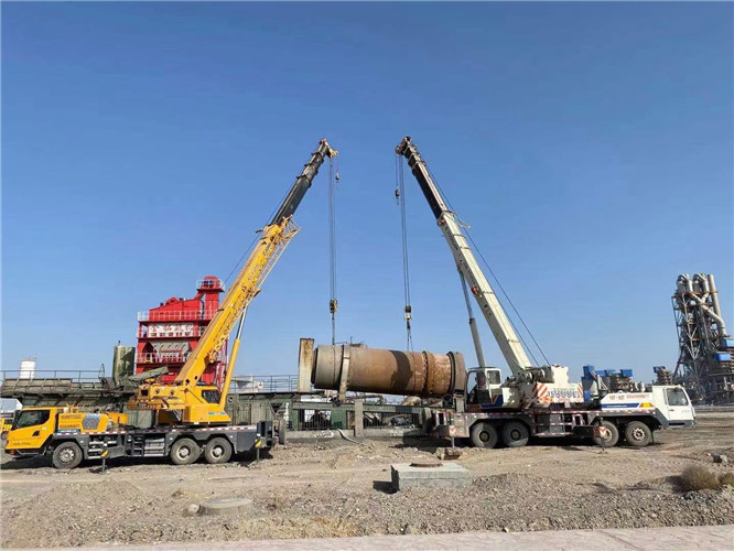 泗洪县吊车随车吊出租使用场景介绍