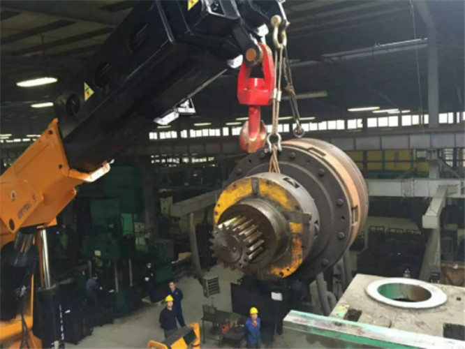 泗洪县大件吊装注意事项