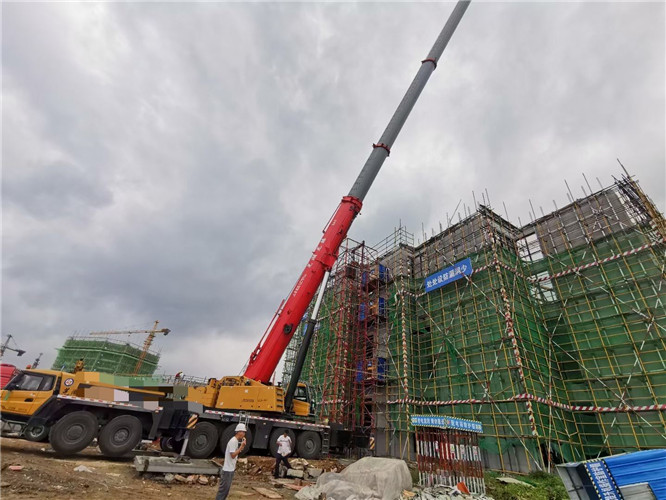 泗洪县短途转运 + 吊装一体，选随车吊还是汽车吊 + 货车？