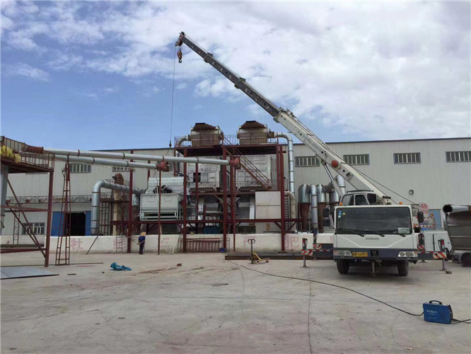 泗洪县“手脚齐动”—— 吊车的 “协同作业” 技术